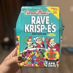 Rave Krispiess Bag from Dolls Kill